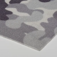 Foss Floors 6 ft x 8 ft Camo Area Rug