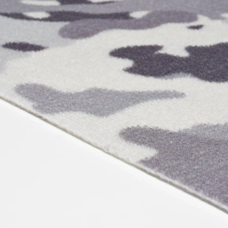 Foss Floors 6 ft x 8 ft Camo Area Rug