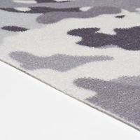 Foss Floors 6 ft x 8 ft Camo Area Rug