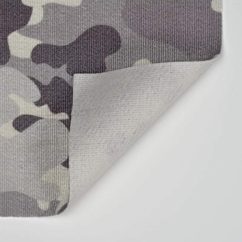 Foss Floors 6 ft x 8 ft Camo Area Rug