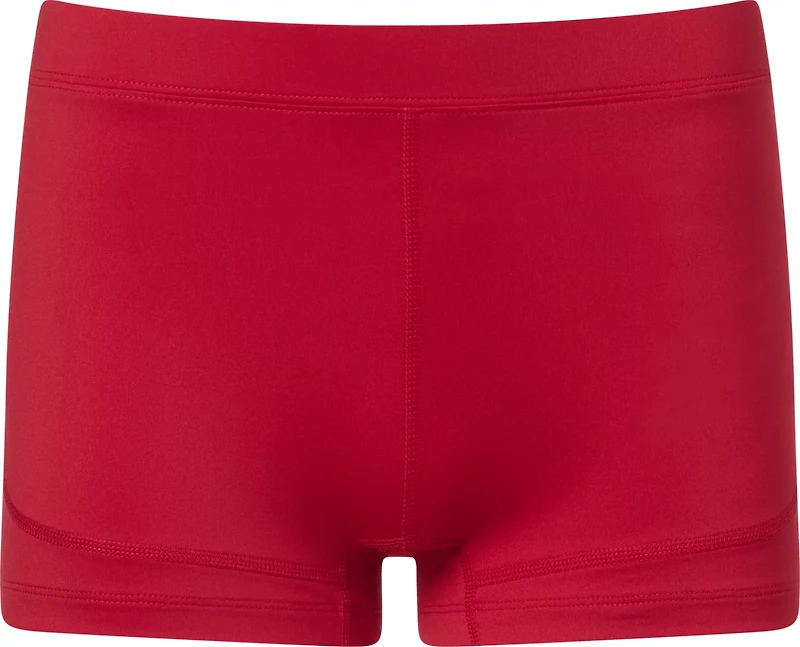 BCG Women's Wide Waistband Volley Shorts 3