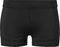 BCG Women's Wide Waistband Volley Shorts 3