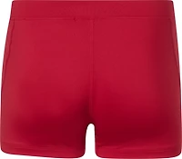 BCG Women's Wide Waistband Volley Shorts 3