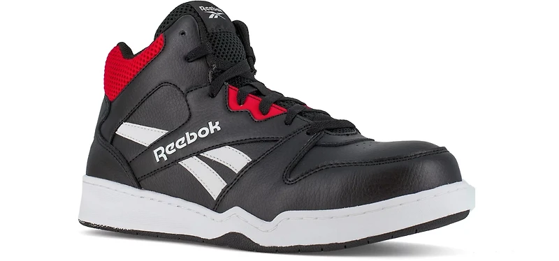 Reebok Men's BB4500 Classic High-Top CT EH Athletic Work Shoes