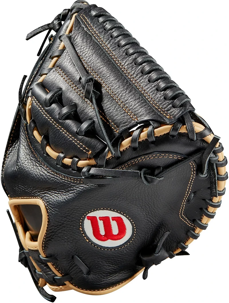 Wilson Youth 2021 A500 12.5-in Outfield Baseball Glove