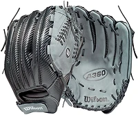 Wilson Adults' 2021 A360 SP13 13-in Infield Slowpitch Softball Glove