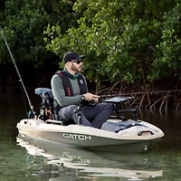 Pelican Catch PWR 100 10 ft Sit-On-Top Fishing Kayak