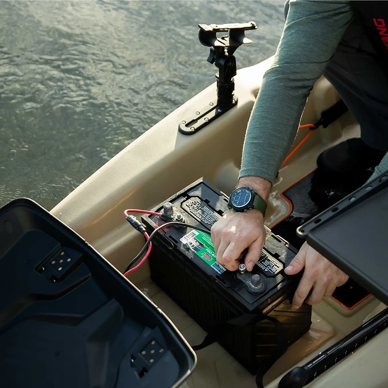 Pelican Catch PWR 100 10 ft Sit-On-Top Fishing Kayak