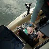 Pelican Catch PWR 100 10 ft Sit-On-Top Fishing Kayak