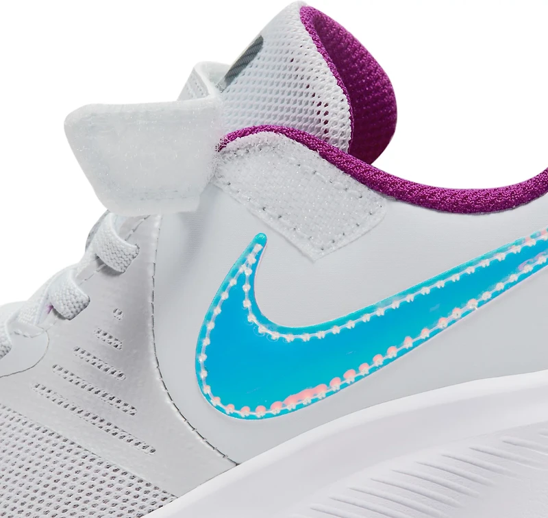 Nike Girls' Pre-School Star Runner 2 Power Running Shoes