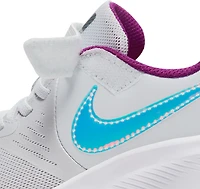 Nike Girls'  Pre-School  Star Runner 2 Power Running Shoes