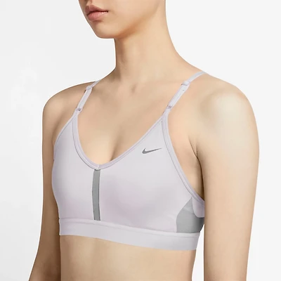 Nike Women's Indy V-Neck Low Support Sports Bra