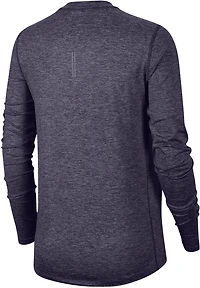 Nike Women's Element Crew Midlayer Running T-Shirt