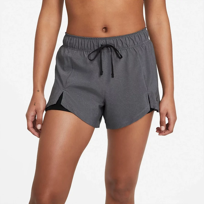 Nike Women's Flex Essential 2-in-1 Shorts 3.5 in.