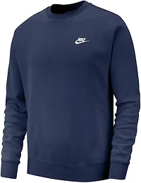 Nike Men's Sportswear Club Fleece Crew Pullover