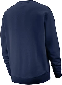 Nike Men's Sportswear Club Fleece Crew Pullover