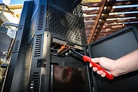 Masterbuilt Gravity Series 1050 Digital Charcoal Grill and Smoker