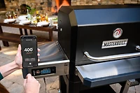Masterbuilt Gravity Series 1050 Digital Charcoal Grill and Smoker