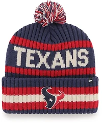 '47 Houston Texans Bering Cuff Knit Cap