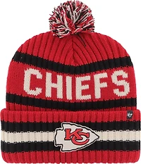 '47 Kansas City Chiefs Bering Cuff Knit Cap