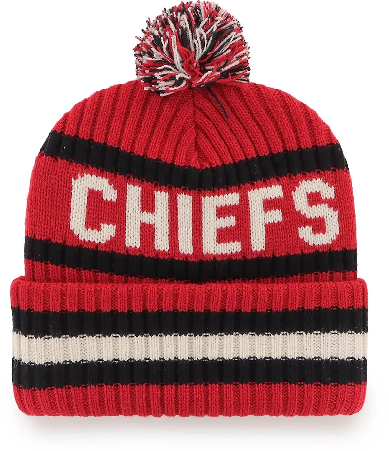 '47 Kansas City Chiefs Bering Cuff Knit Cap
