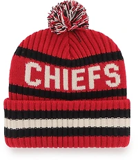 '47 Kansas City Chiefs Bering Cuff Knit Cap