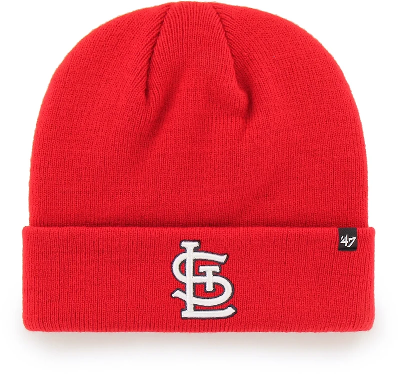 '47 St. Louis Cardinals Raised Cuff Knit Hat