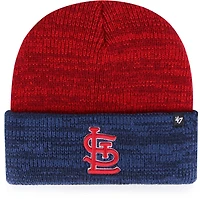 '47 St. Louis Cardinals 2-Tone Brain Freeze Cuff Knit Cap