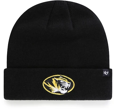 '47 University of Missouri Raised Cuff Knit Hat