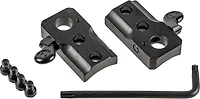 Leupold 51223 Quick Release Style 2-Piece Base for Browning BAR Rifles