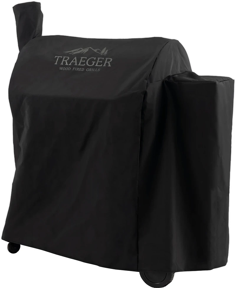 Traeger Pro 780 Full-Length Grill Cover