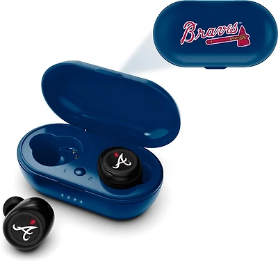 Prime Brands Group Braves True Wireless Earbuds
