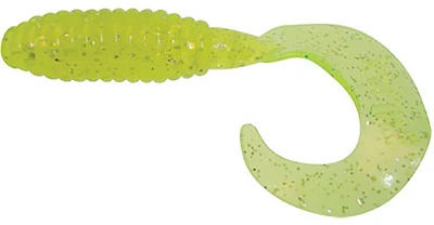 Uncle Josh Kalins Lunker 3 Grub Baits 10-Pack