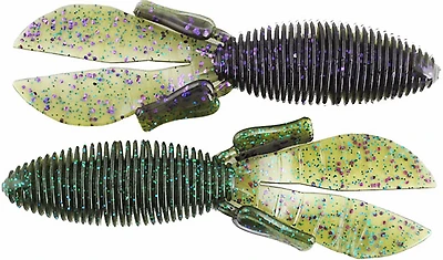 Missile Baits D Bomb 4.5 in Creatures 25-Pack