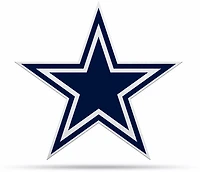 Rico Dallas Cowboys Logo Shape Pennant