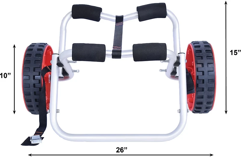 Nomad TRX Standard Kayak Cart