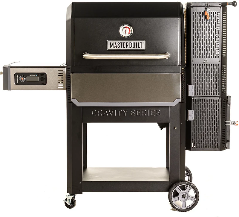 Masterbuilt Gravity Series 1050 Digital Charcoal Grill and Smoker