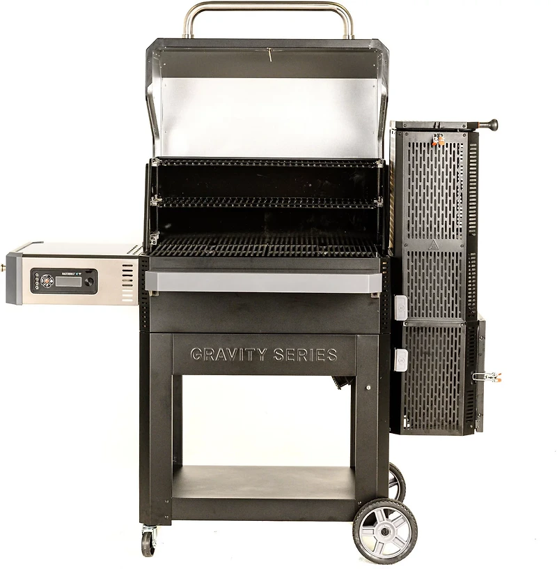Masterbuilt Gravity Series 1050 Digital Charcoal Grill and Smoker