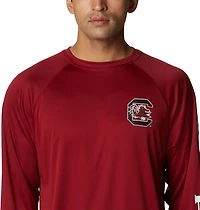 Columbia Sportswear Men's University of South Carolina Terminal Tackle Shirt