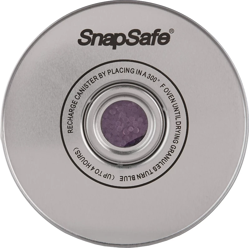 SnapSafe Dehumidifier Cylinder