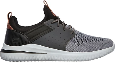 SKECHERS Men's Delson 3.0 Cicada Slip-On Shoes