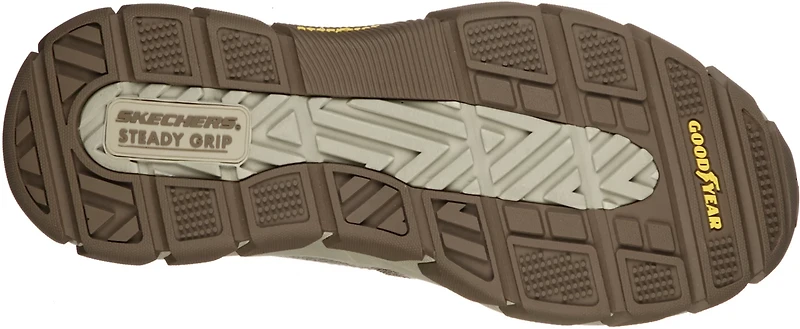 SKECHERS Men's Respected Fallston Slip-On Shoes
