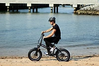 GoPowerBike GoExpress Foldable 750W 20 in Electronic Bike