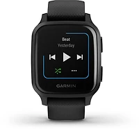 Garmin Venu Square Music Edition GPS Smartwatch