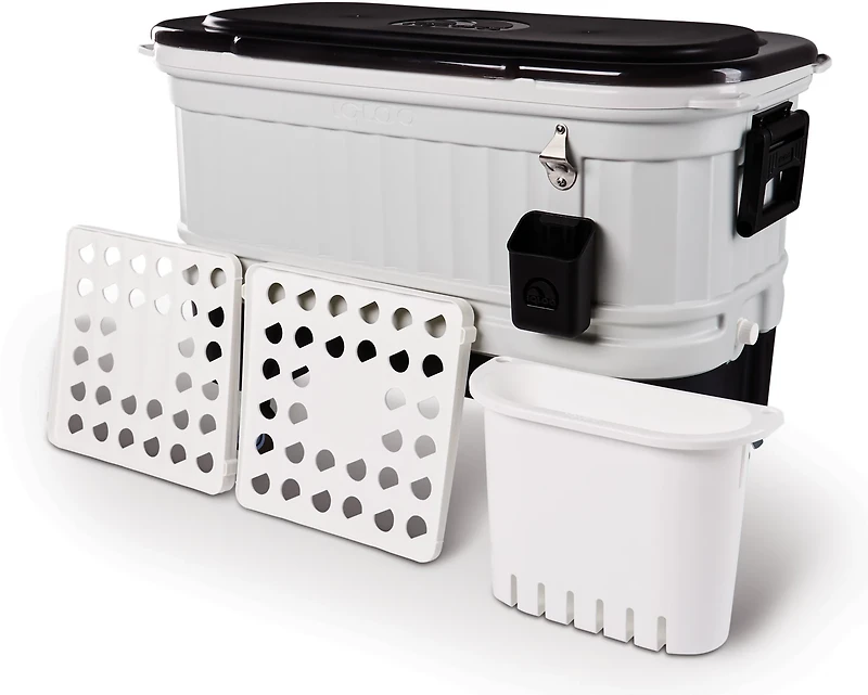 Igloo Party Bar 124 qt Cooler
