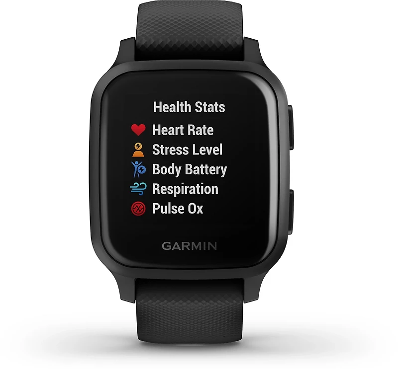 Garmin Venu Square Music Edition GPS Smartwatch