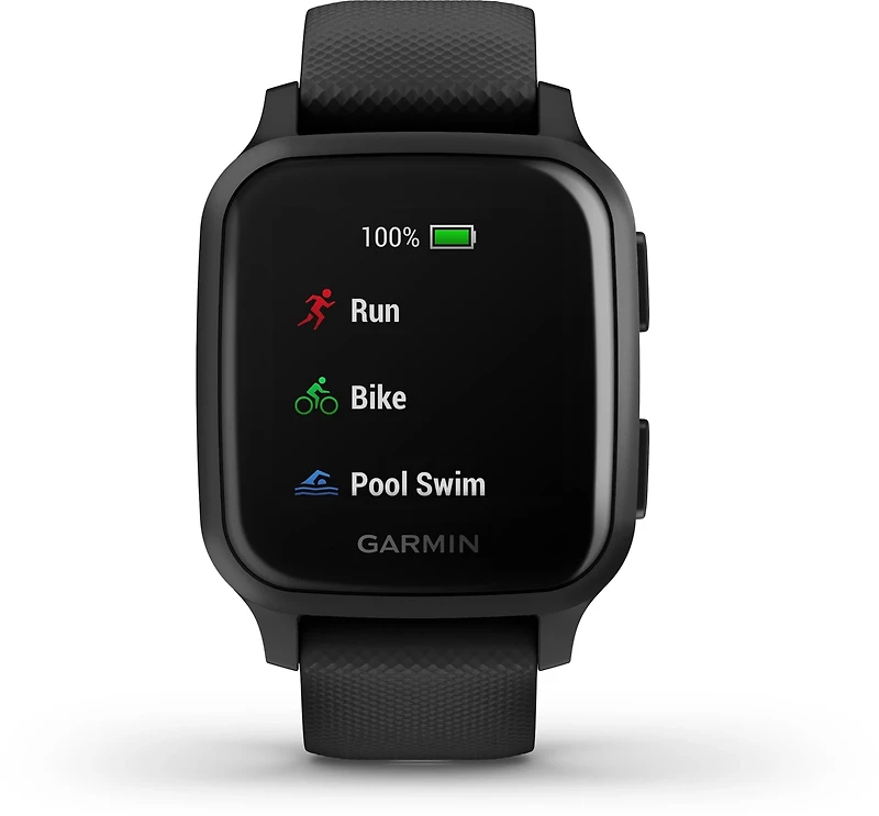 Garmin Venu Square Music Edition GPS Smartwatch