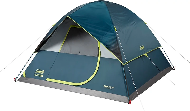 Coleman Dark Room Fast Pitch 6-Person Tent