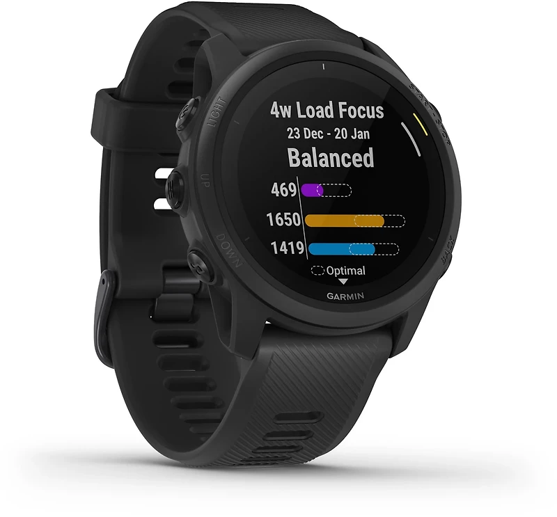 Garmin Forerunner 745 GPS Triathlon Smartwatch