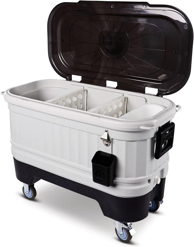 Igloo Party Bar 124 qt Cooler